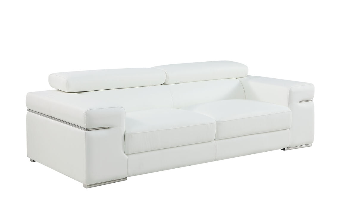 Soho White Living Room Set by New Era Innovations at Eve Furniture