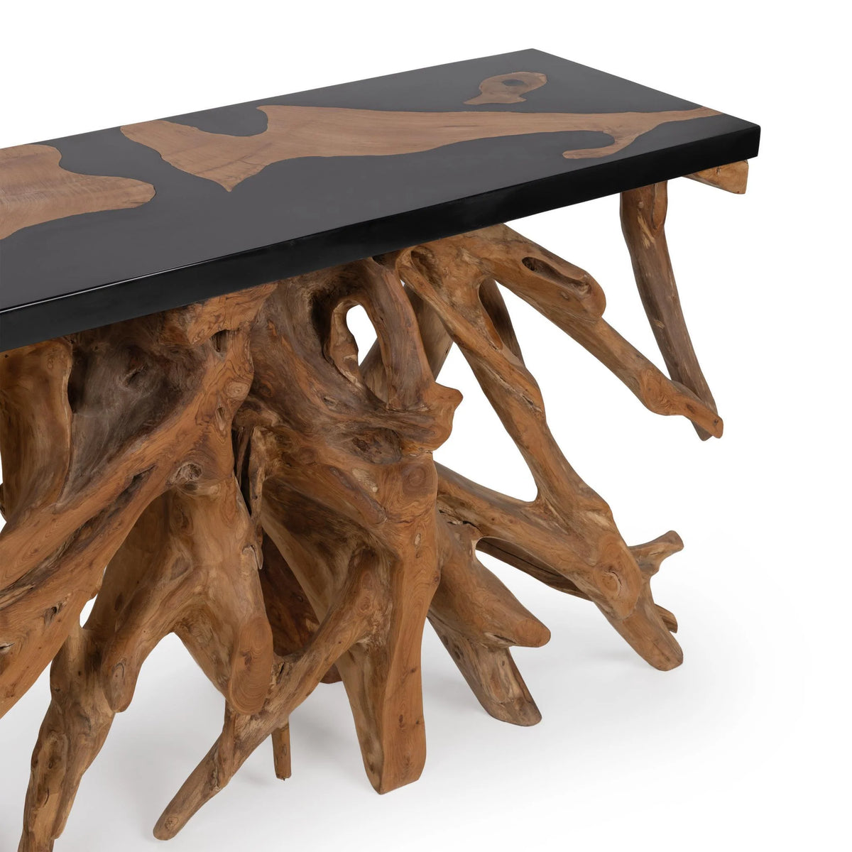 Solana Console Table by Classic Home at Eve Furniture