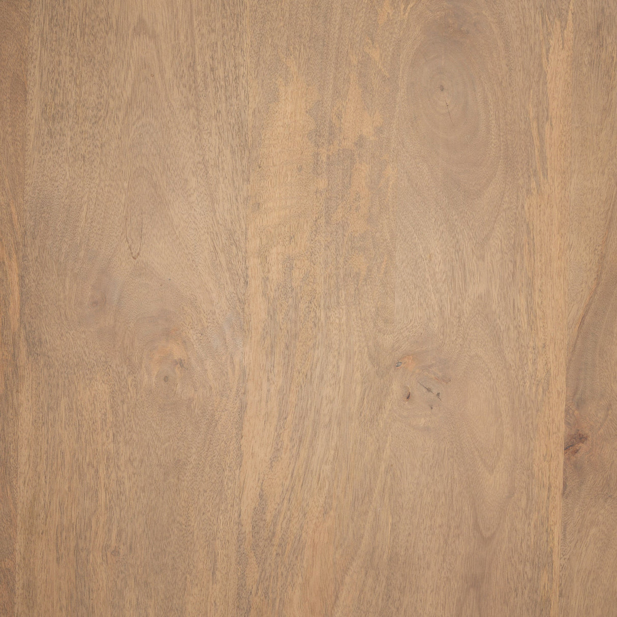 Solana Light Brown Wood Coffee Table by Mercana at Eve Furniture