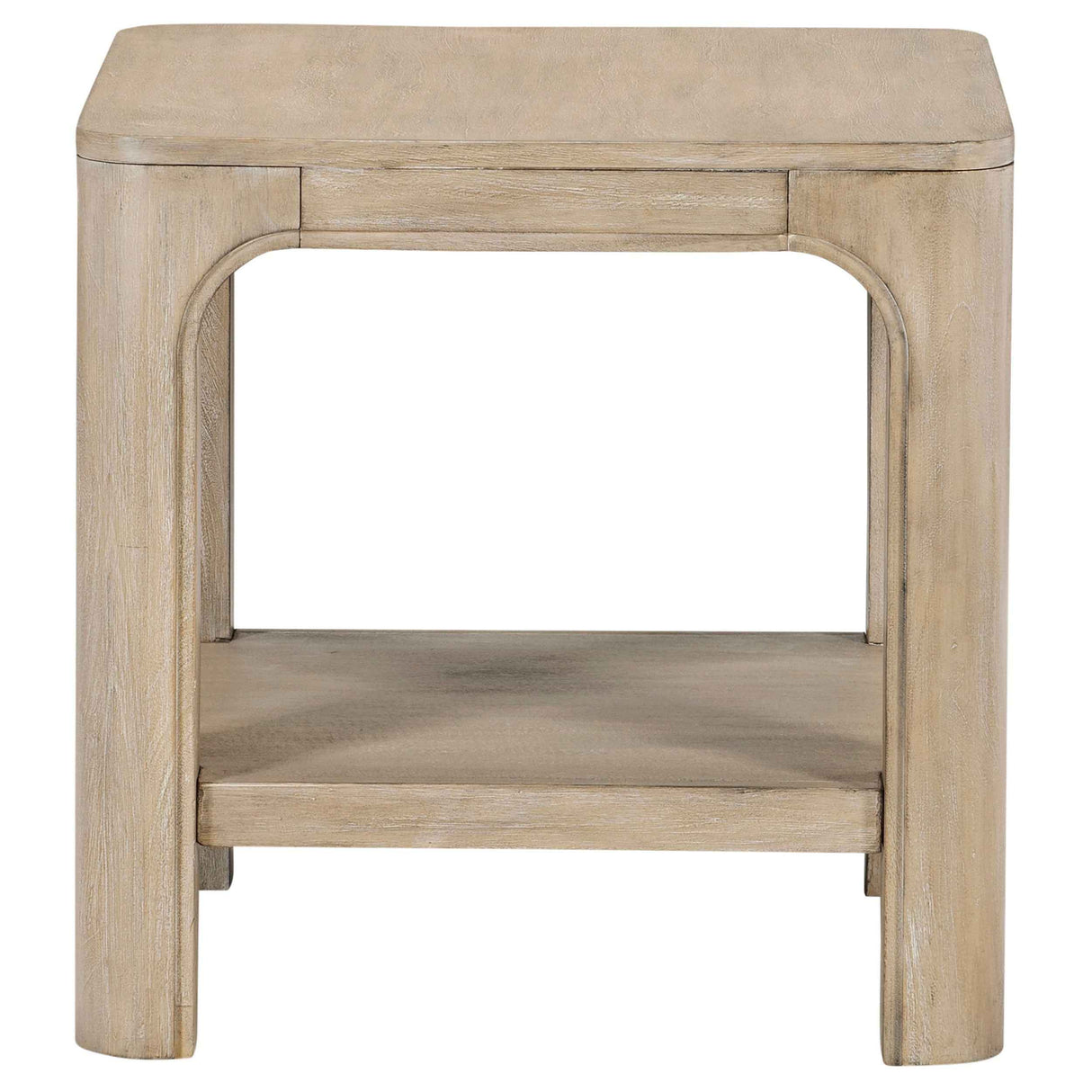 Solano Weathered Mango 2-piece Square Coffee Table Set by Coaster at Eve Furniture
