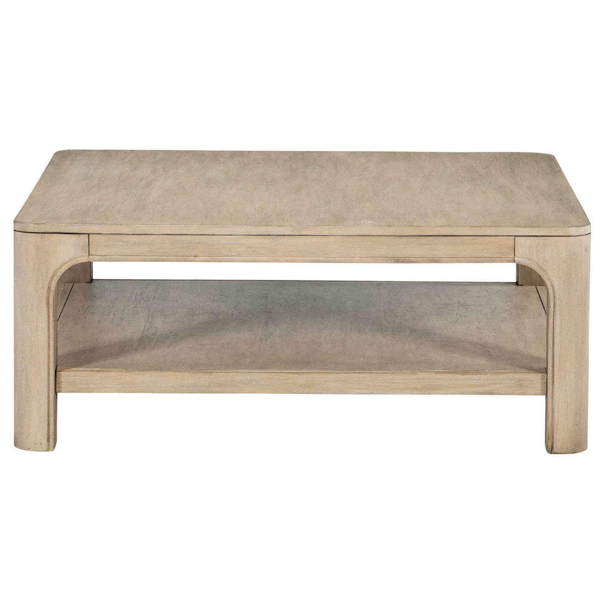 Solano Weathered Mango 3-piece Square Coffee Table Set by Coaster at Eve Furniture