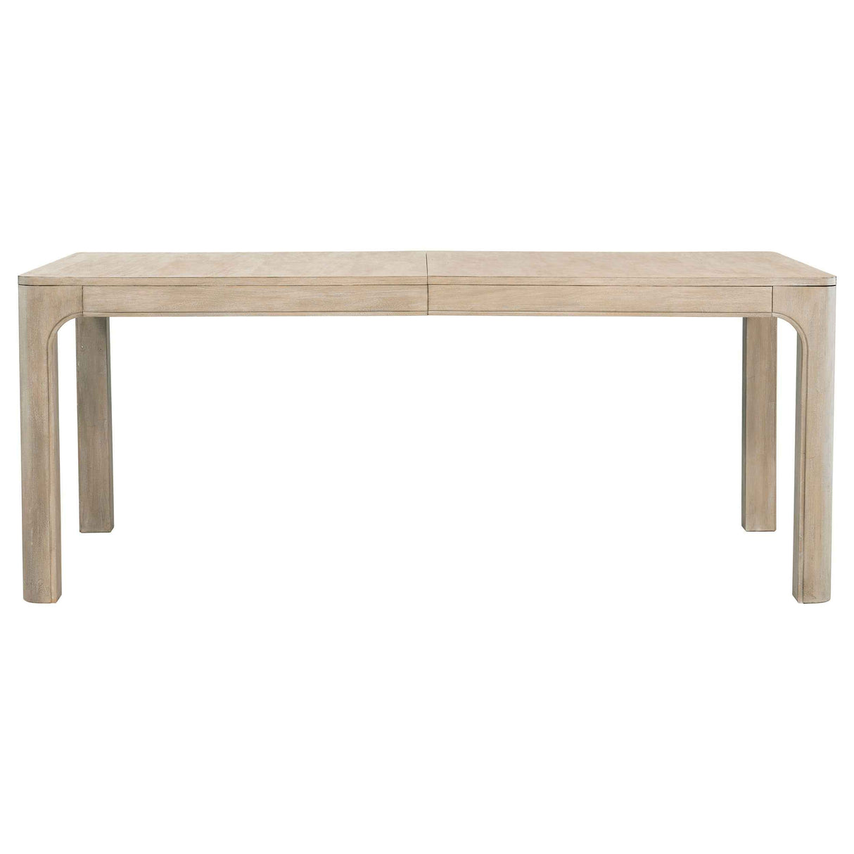 Solano Weathered Mango 90-inch Extension Dining Table by Coaster at Eve Furniture