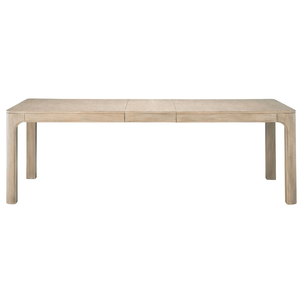 Solano Weathered Mango 90-inch Extension Dining Table by Coaster at Eve Furniture