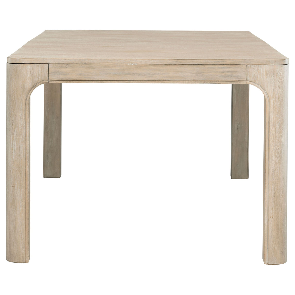 Solano Weathered Mango 90-inch Extension Dining Table by Coaster at Eve Furniture