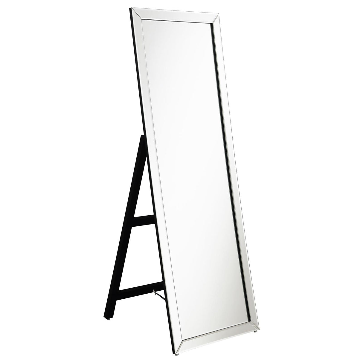 Soline Rectangle Cheval Mirror by Coaster at Eve Furniture
