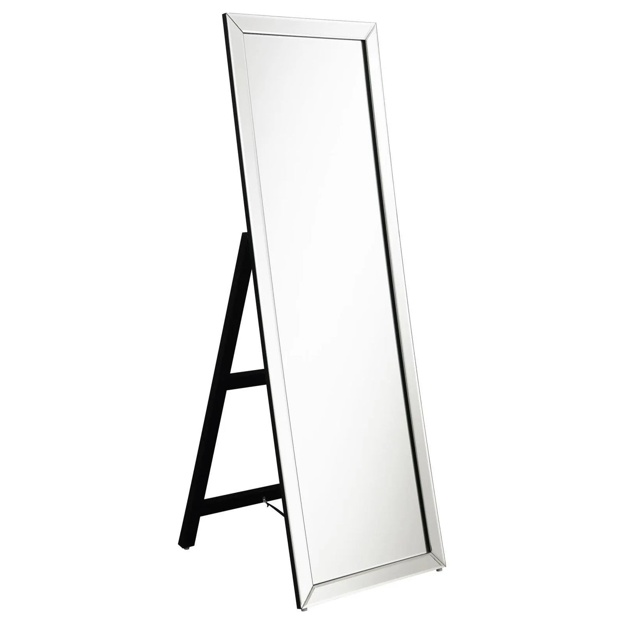 Soline Rectangle Cheval Mirror by Coaster at Eve Furniture