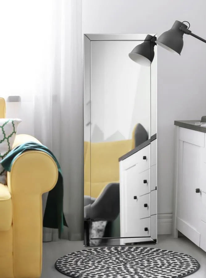 Soline Rectangle Cheval Mirror by Coaster at Eve Furniture