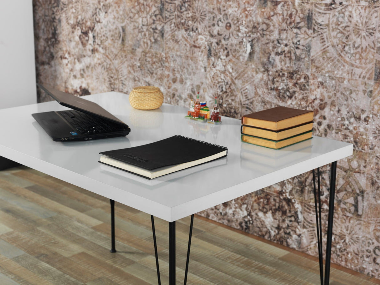 Solo Sudy Desk by Furnia at Eve Furniture