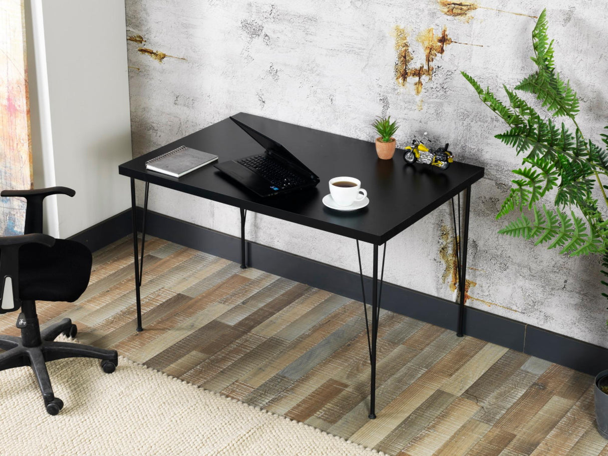 Solo Sudy Desk by Furnia at Eve Furniture