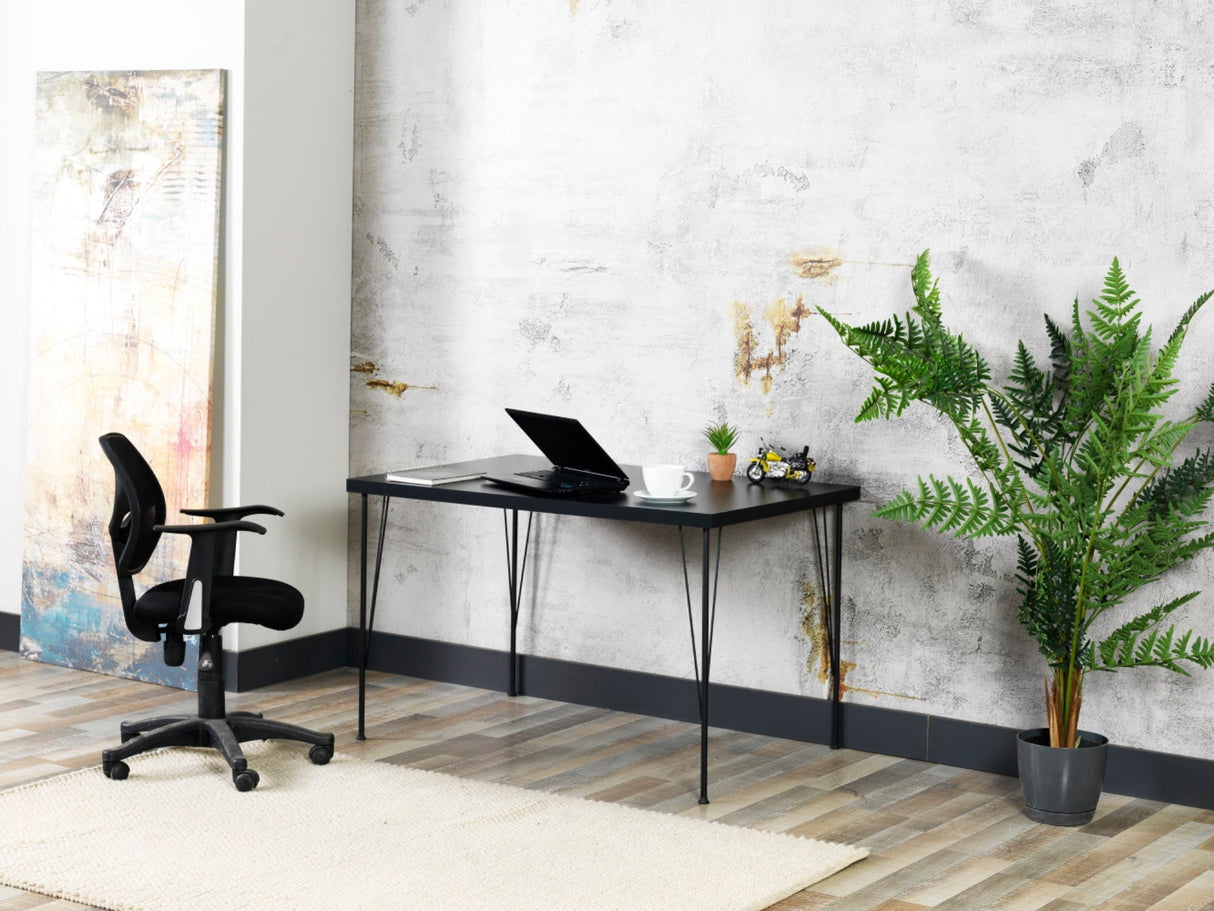 Solo Sudy Desk by Furnia at Eve Furniture