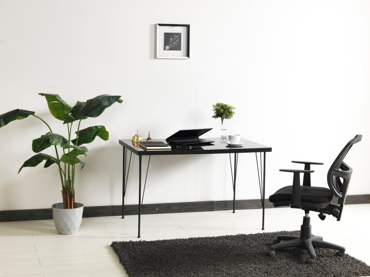 Solo Sudy Desk by Furnia at Eve Furniture