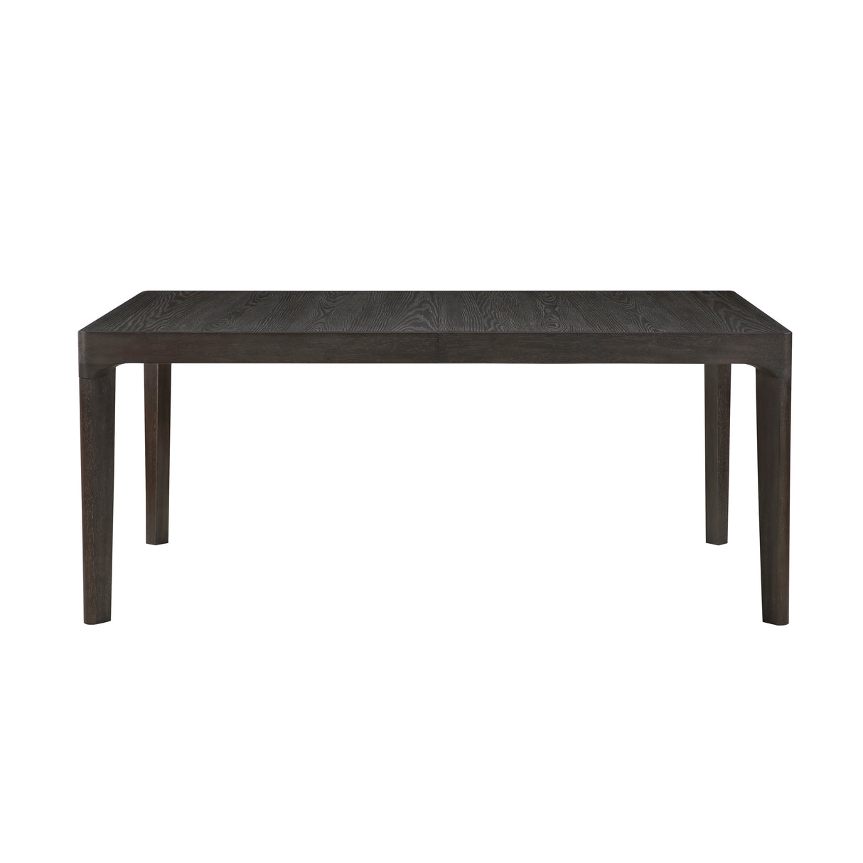 Soma Black/Beige 9-Piece Expandable Dining Set by Homelegance at Eve Furniture