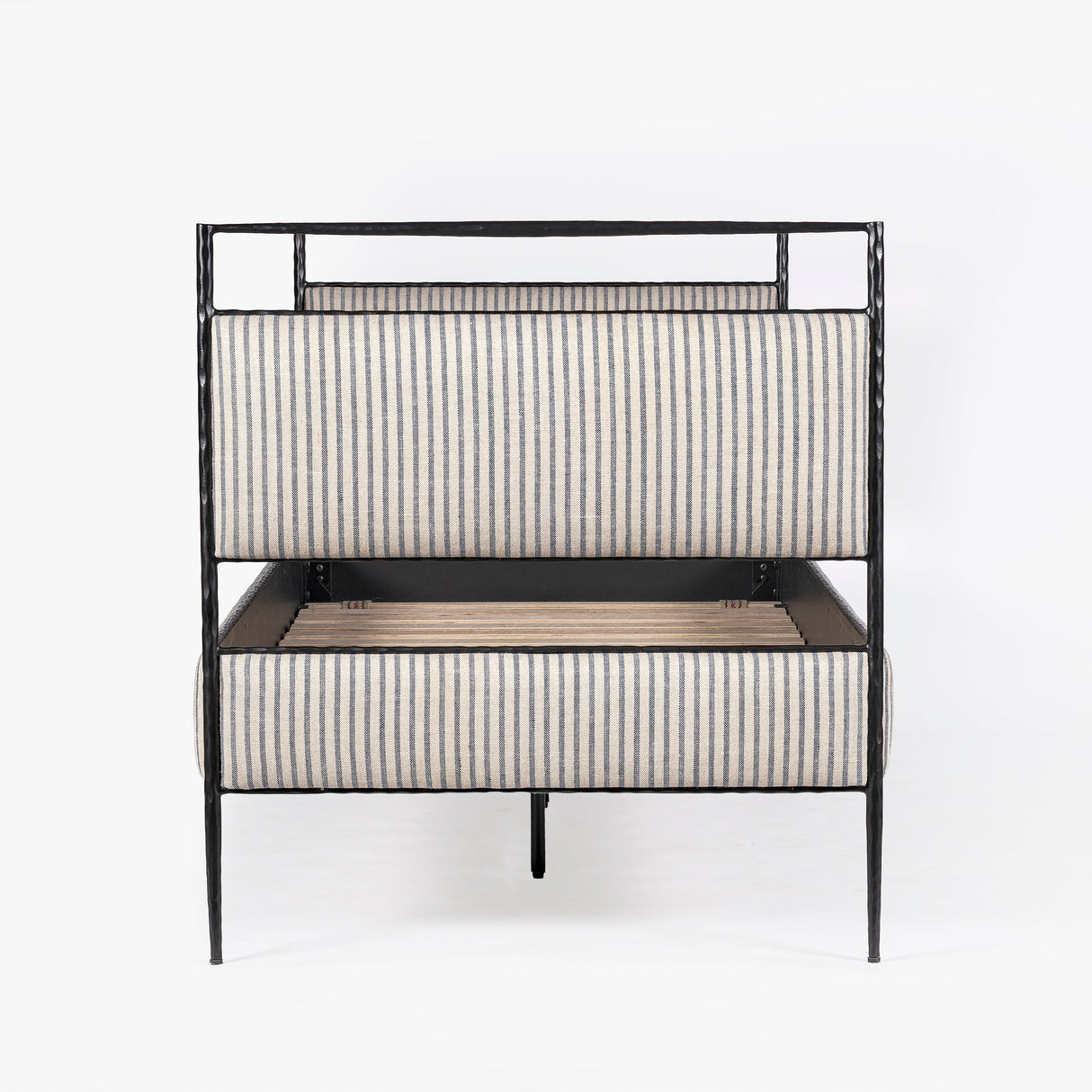 Soma Hammered Daybed by Co.House Designs at Eve Furniture