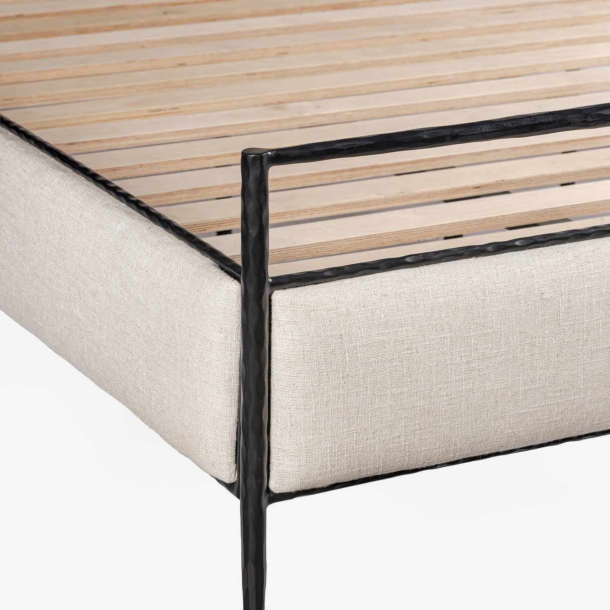 Soma Iron Bed by Co.House Designs at Eve Furniture