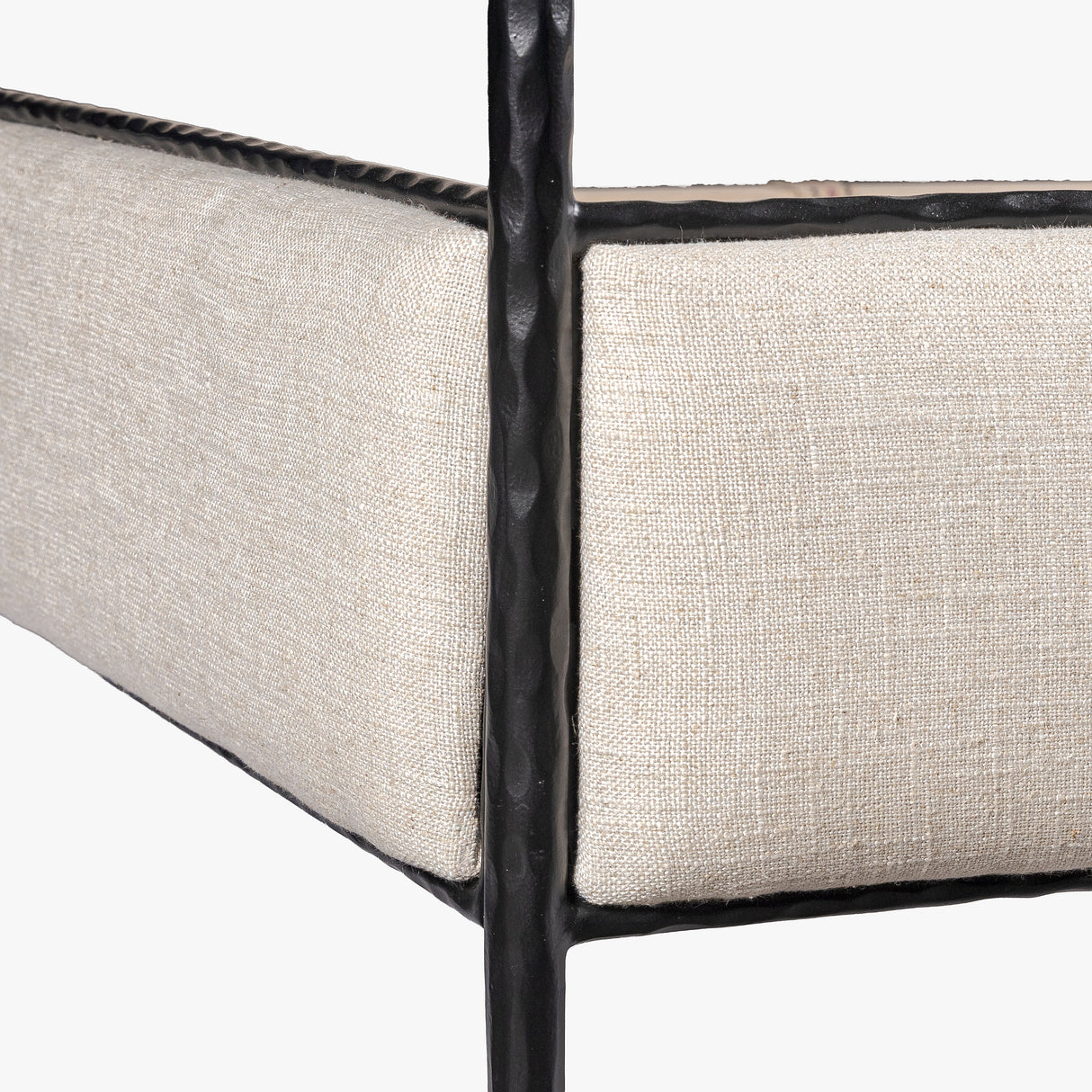 Soma Iron Bed by Co.House Designs at Eve Furniture
