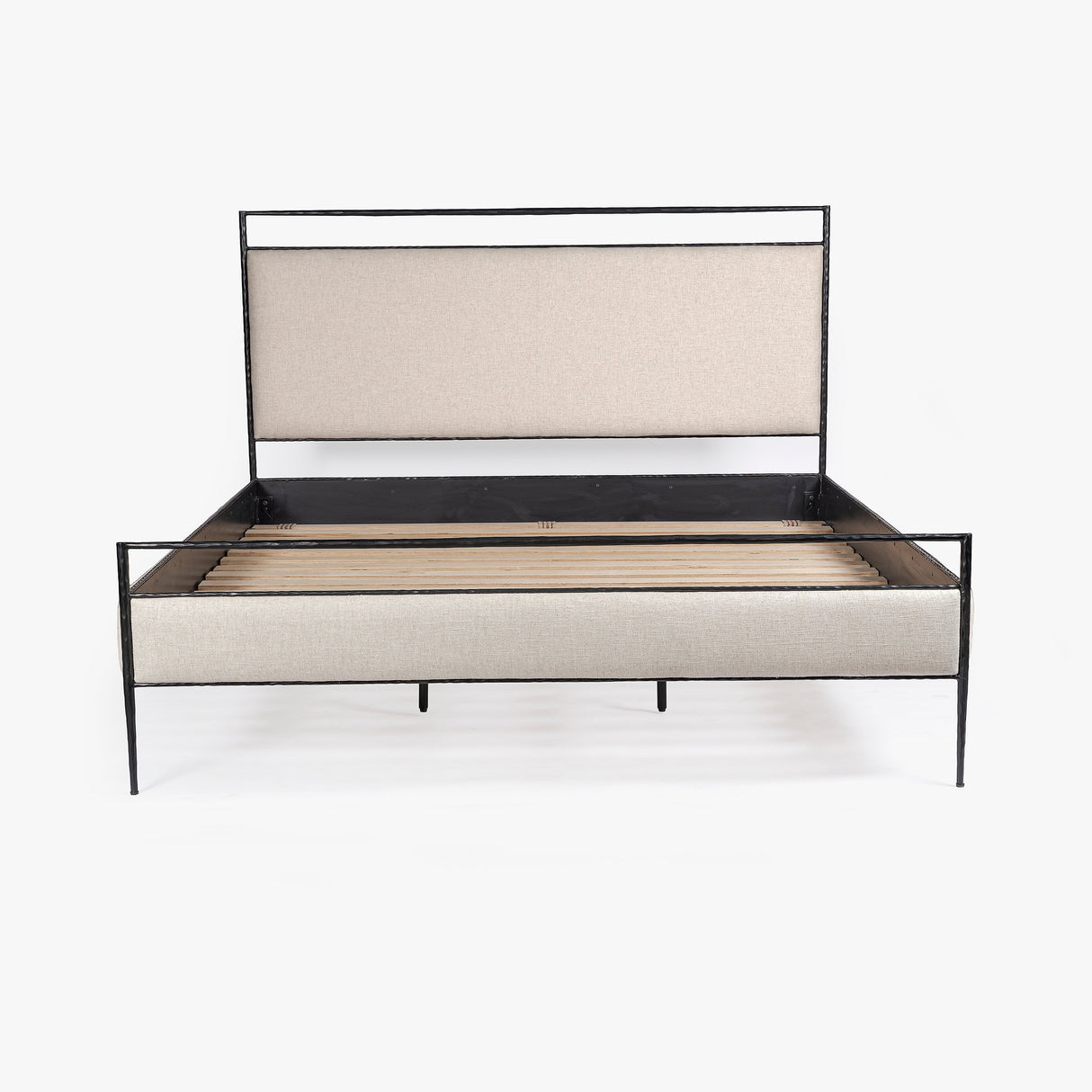 Soma Iron Bed by Co.House Designs at Eve Furniture