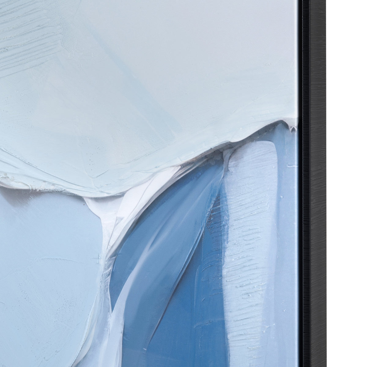 Something Blue Blue/White Canvas by Crestview at Eve Furniture