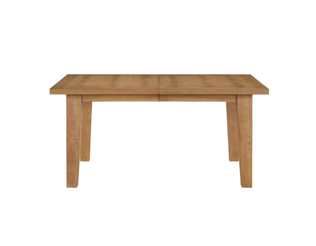 Sommerset 64-96″ Dining Table with 2/16″ Leaves by Steve Silver at Eve Furniture