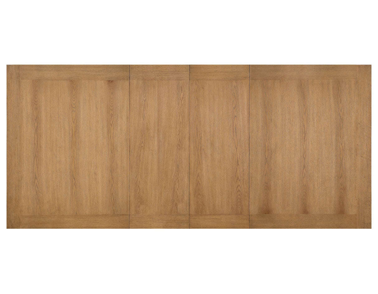 Sommerset Antique 5-Piece 64-96″ Windsor Dining Set by Steve Silver at Eve Furniture