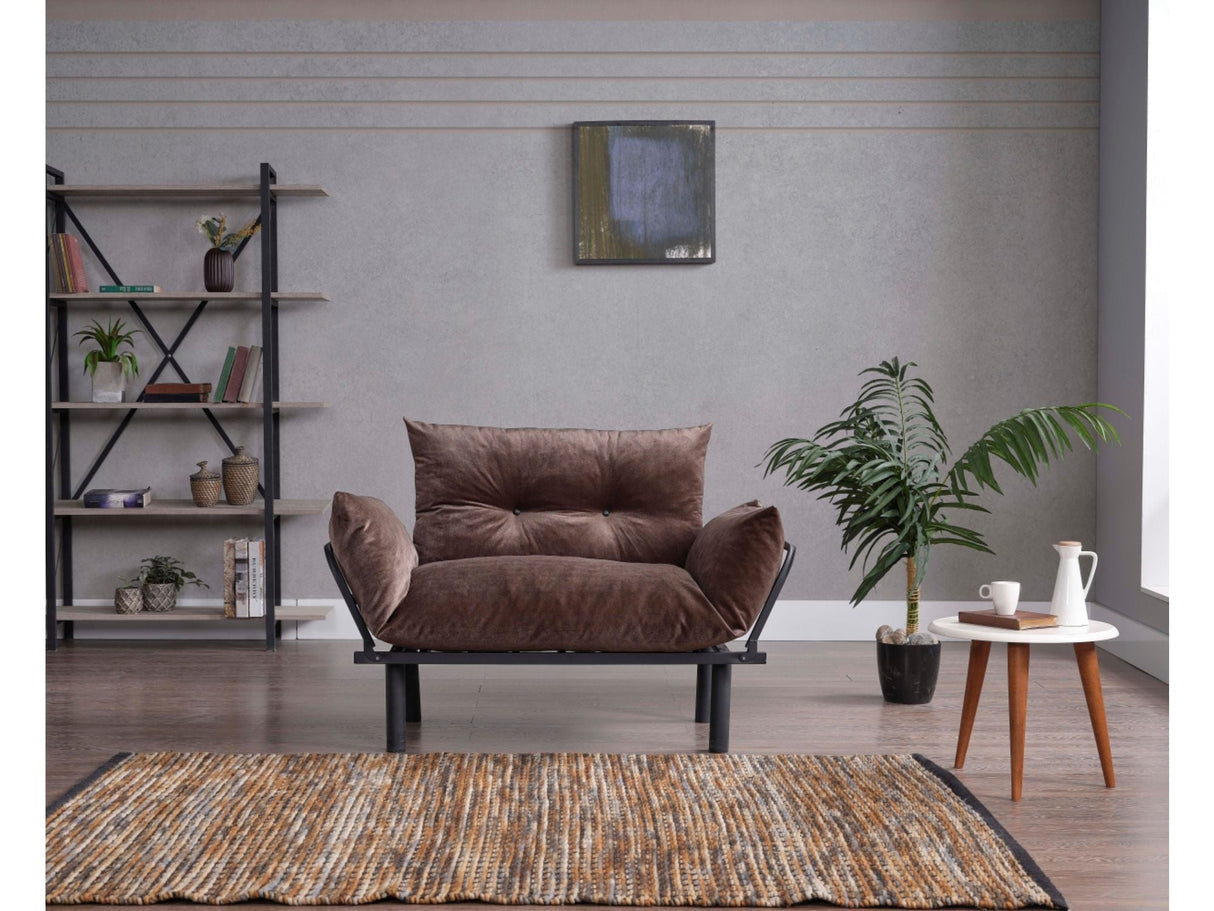 Sona Loveseat by Furnia at Eve Furniture