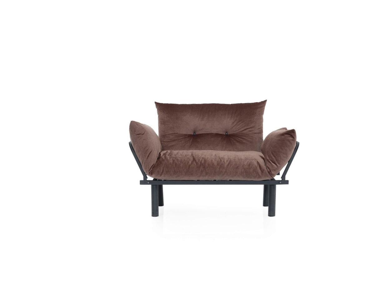 Sona Loveseat by Furnia at Eve Furniture