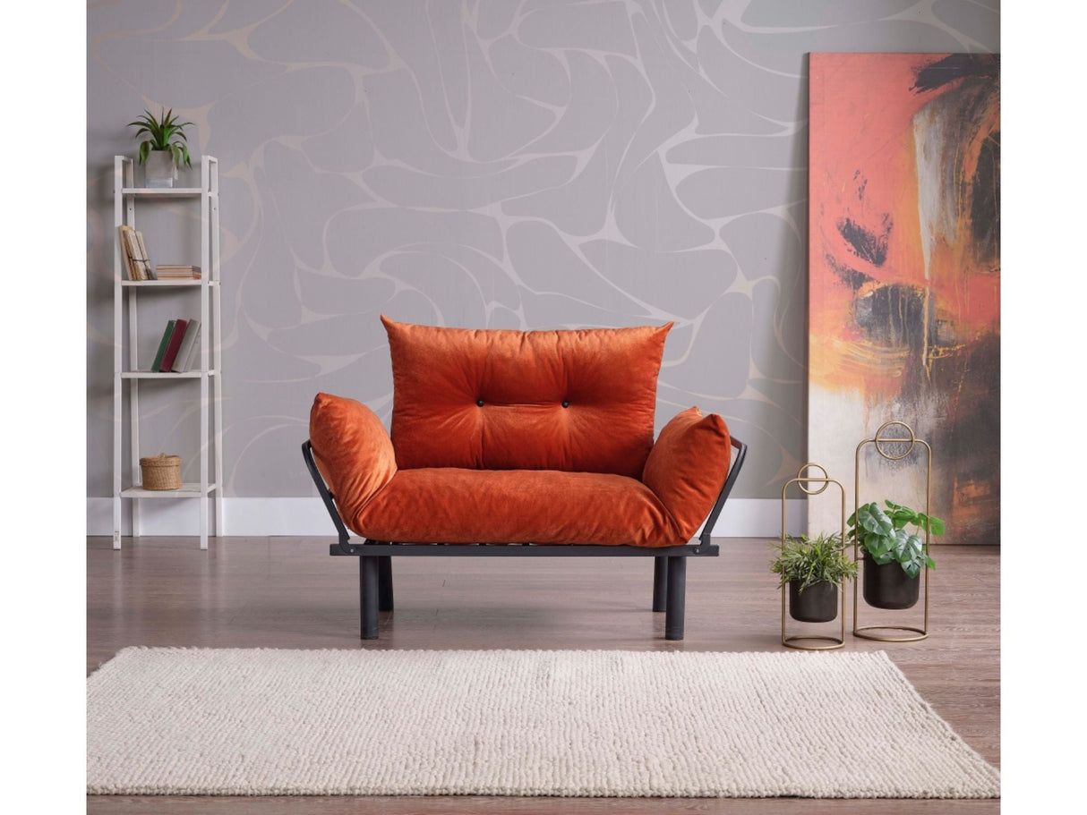 Sona Loveseat by Furnia at Eve Furniture