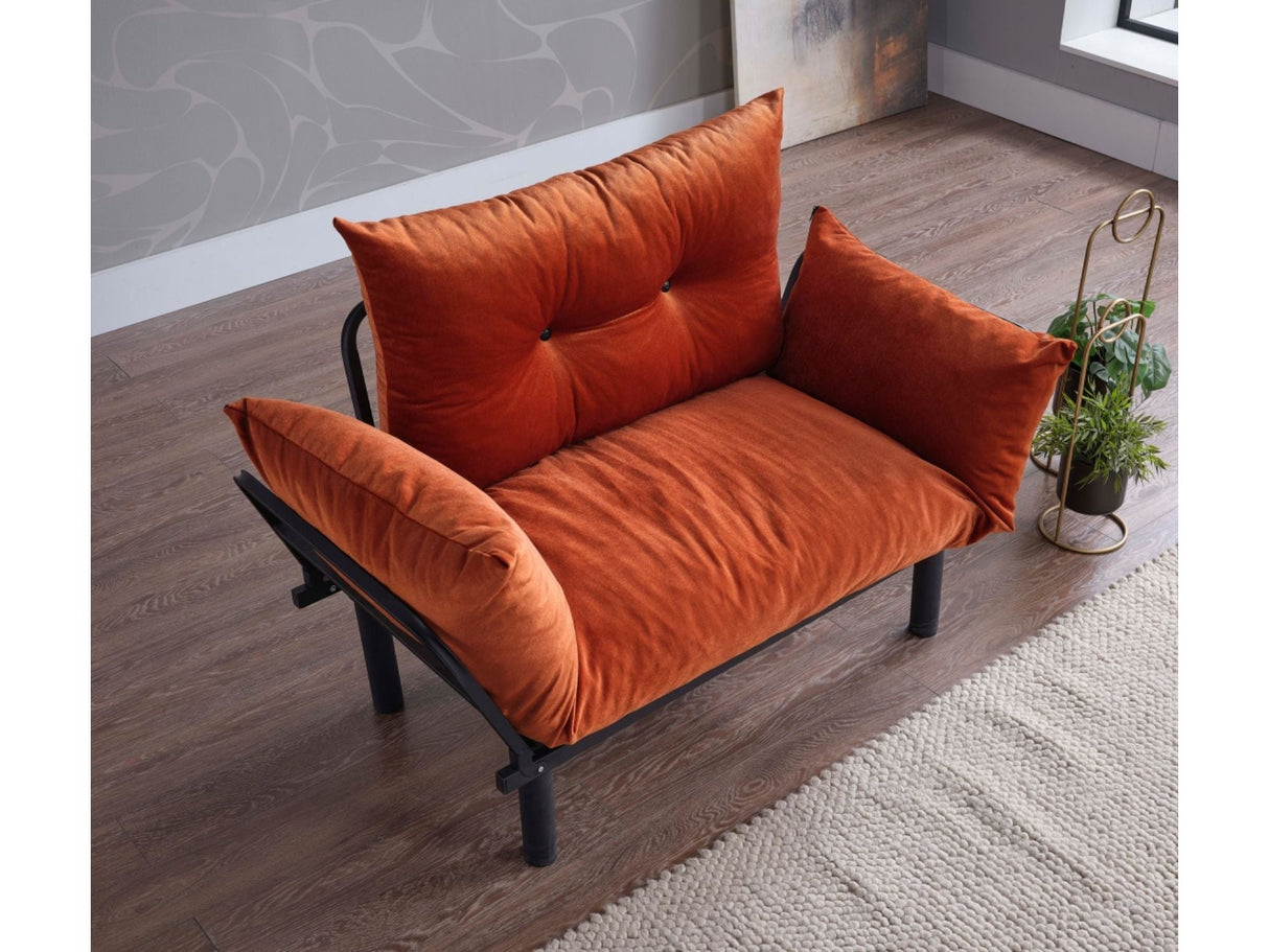 Sona Loveseat by Furnia at Eve Furniture