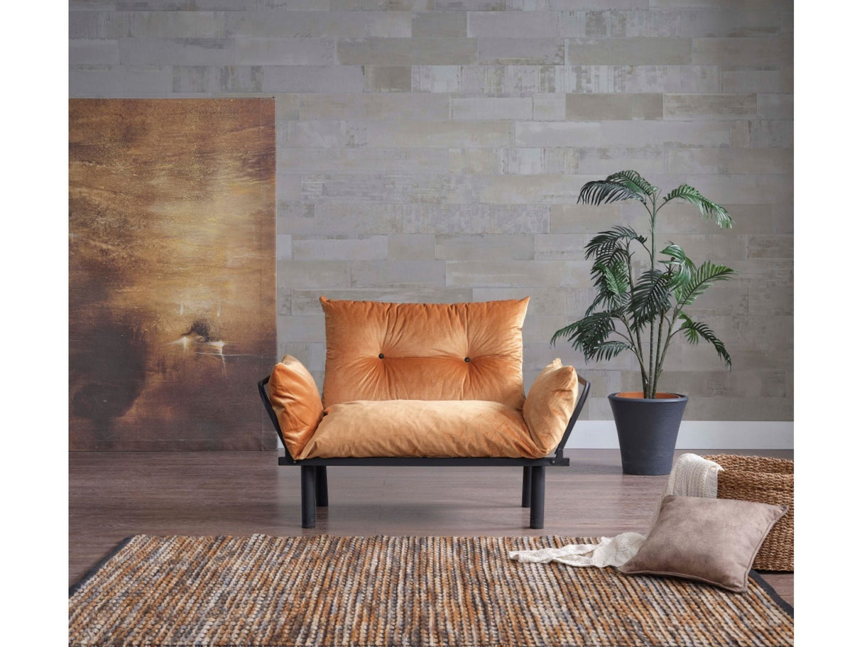 Sona Loveseat by Furnia at Eve Furniture