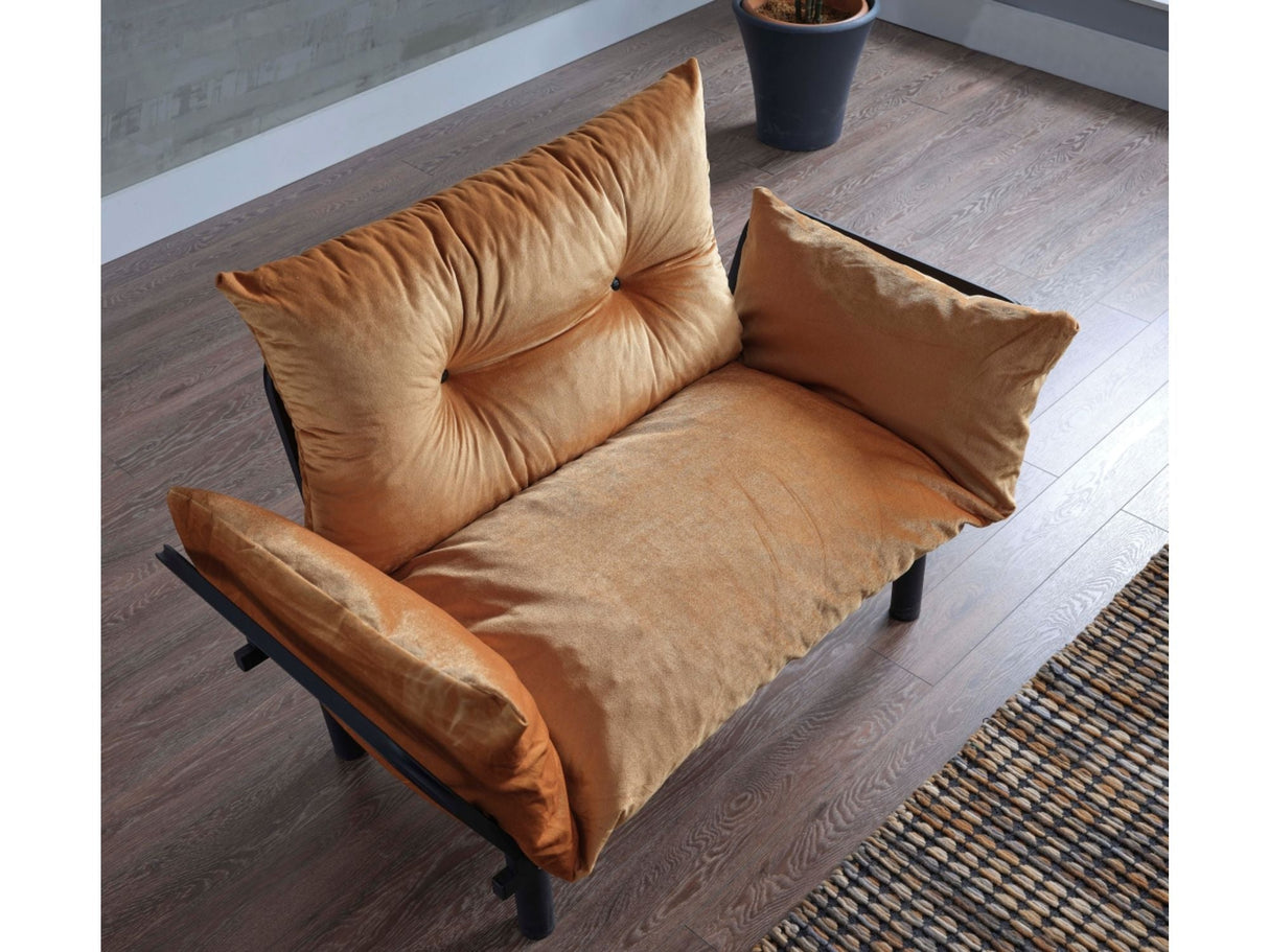 Sona Loveseat by Furnia at Eve Furniture