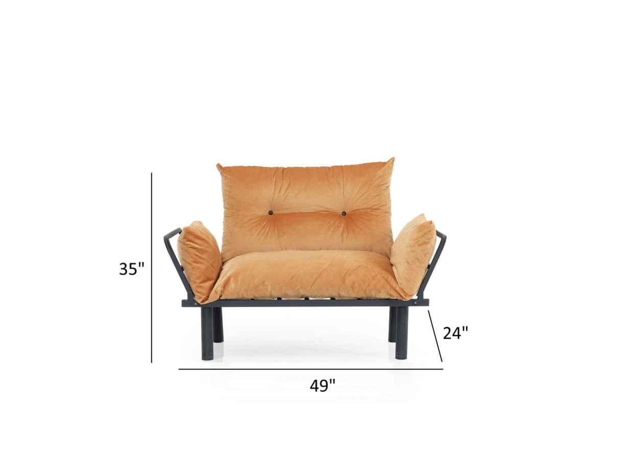 Sona Loveseat by Furnia at Eve Furniture
