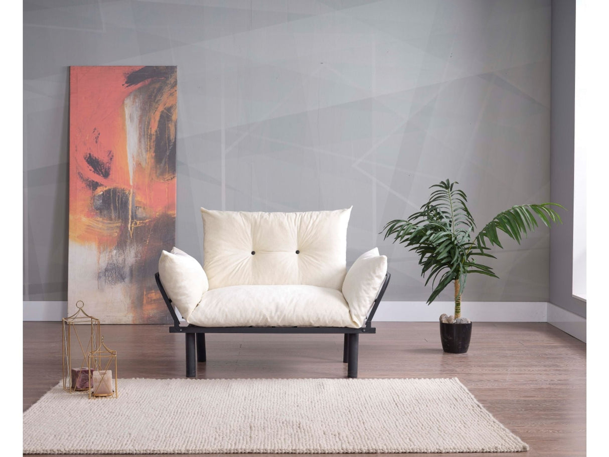 Sona Loveseat by Furnia at Eve Furniture