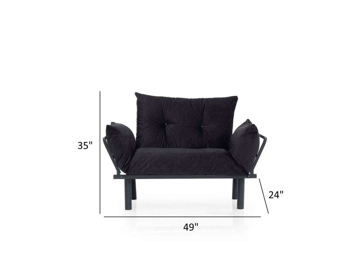 Sona Loveseat by Furnia at Eve Furniture