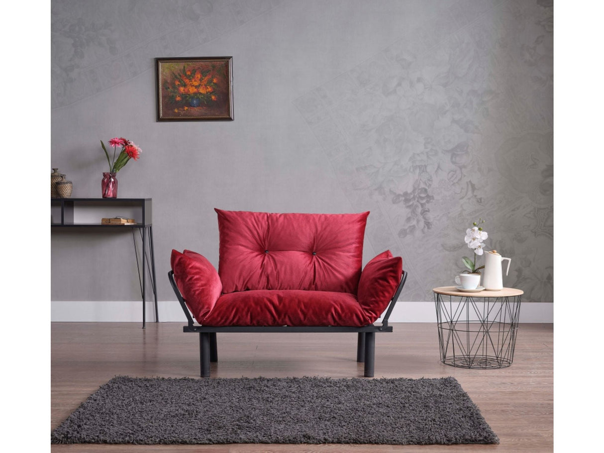 Sona Loveseat by Furnia at Eve Furniture