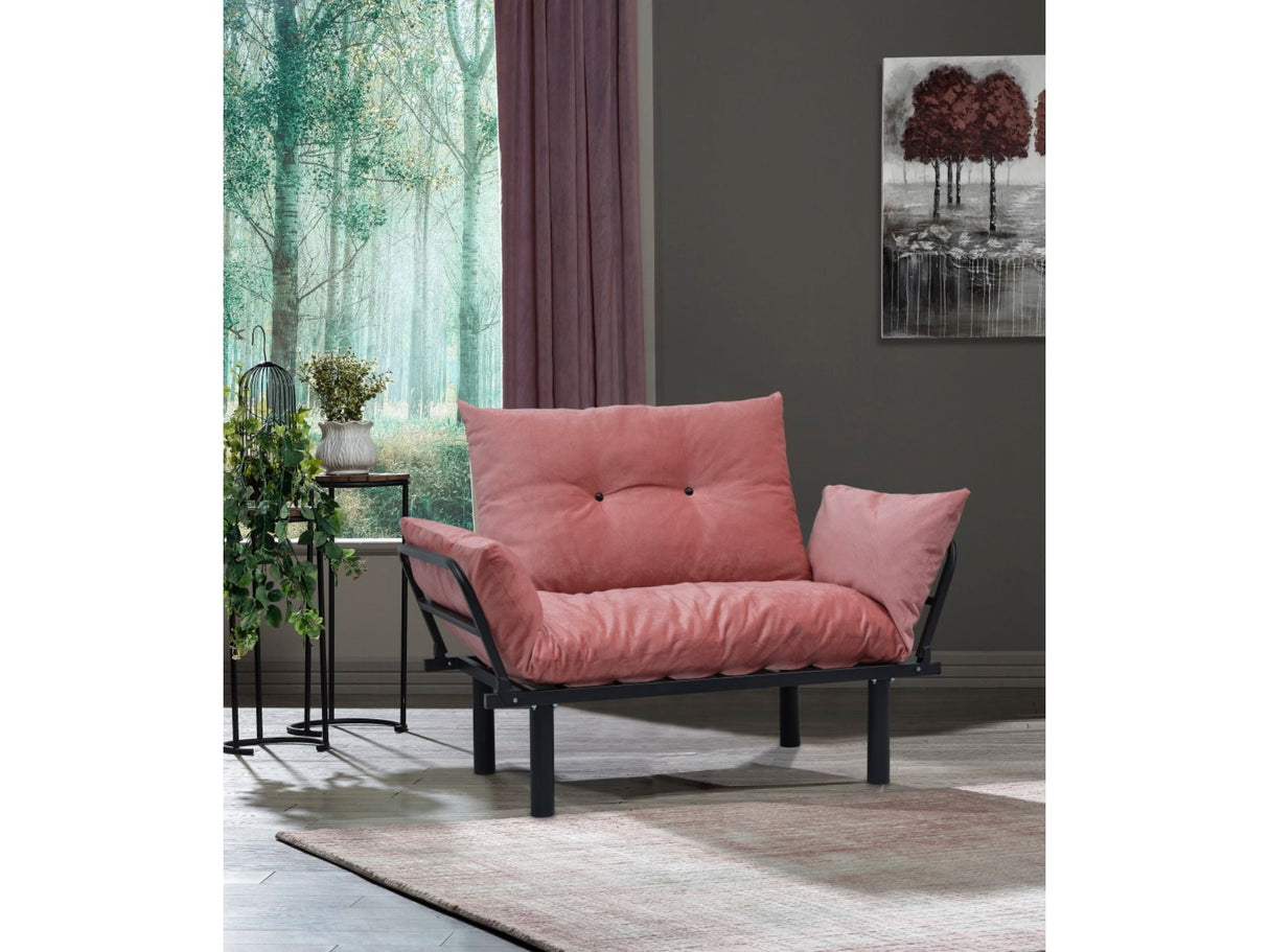 Sona Loveseat by Furnia at Eve Furniture