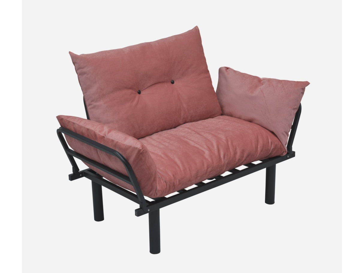 Sona Loveseat by Furnia at Eve Furniture
