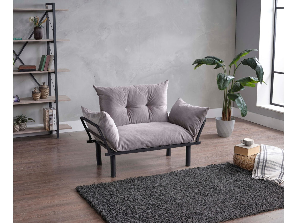 Sona Loveseat by Furnia at Eve Furniture