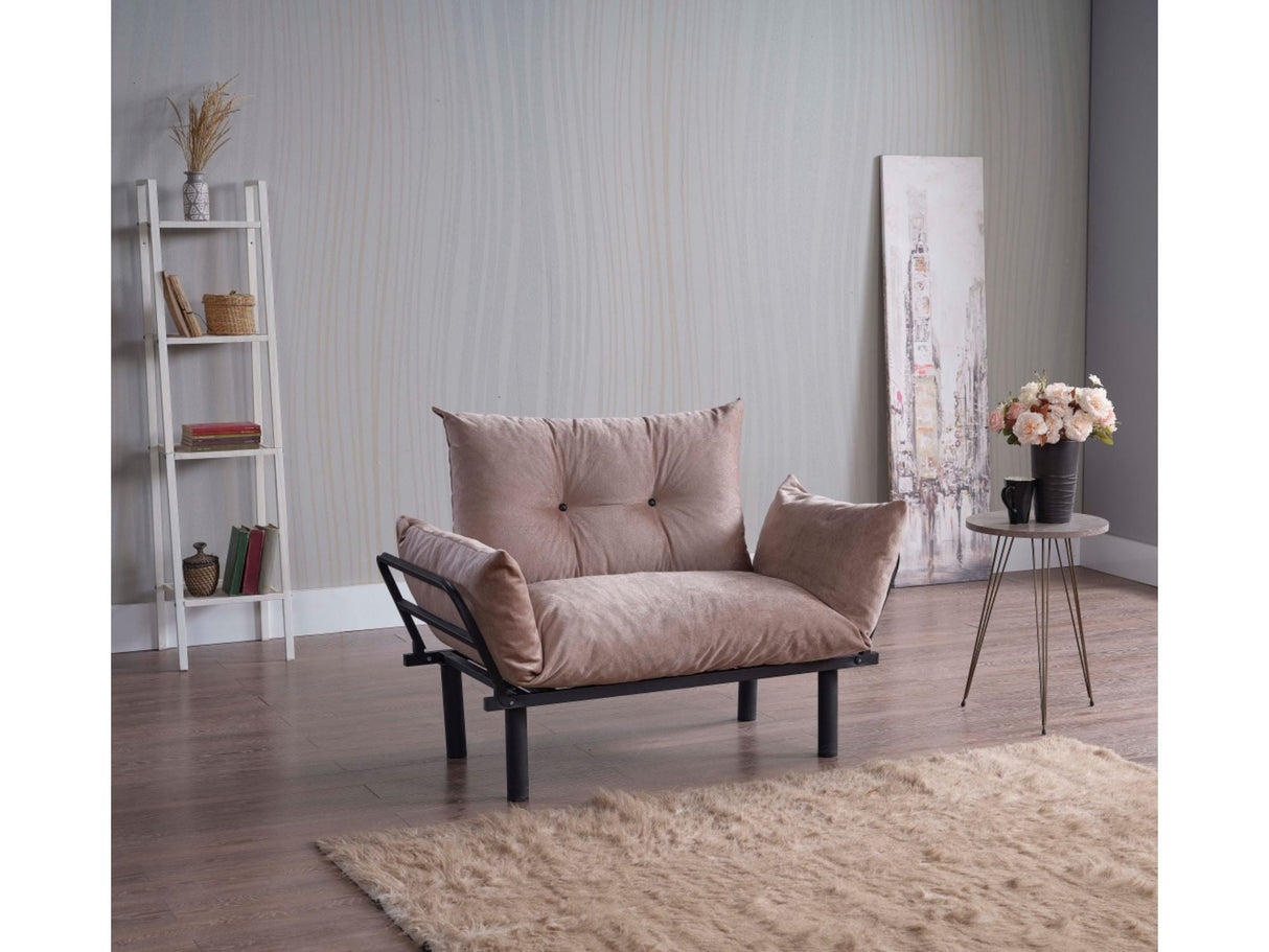 Sona Loveseat by Furnia at Eve Furniture