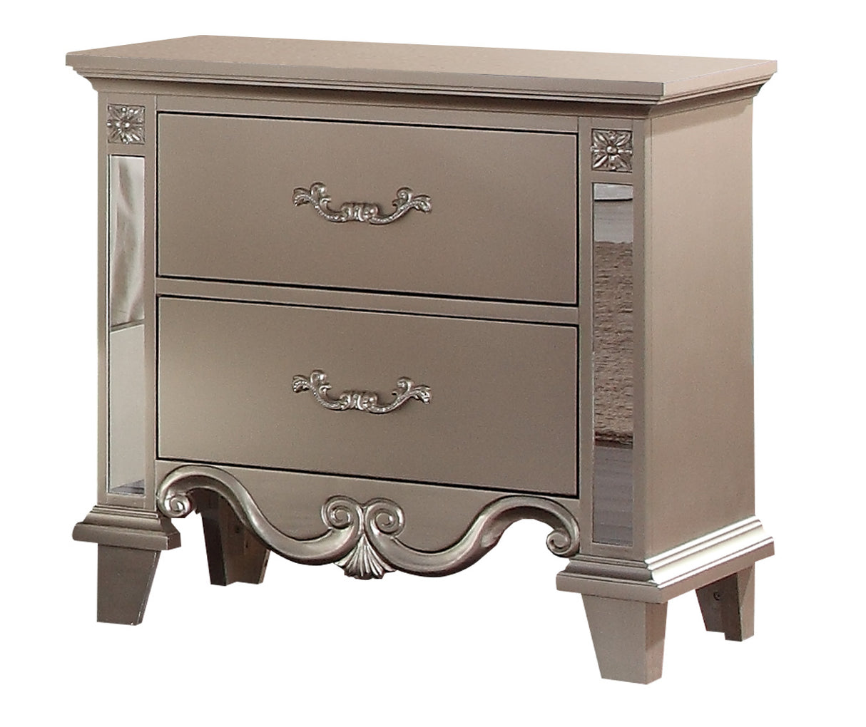 Sonia Champagne Bedroom Set by Eve Furniture at Eve Furniture