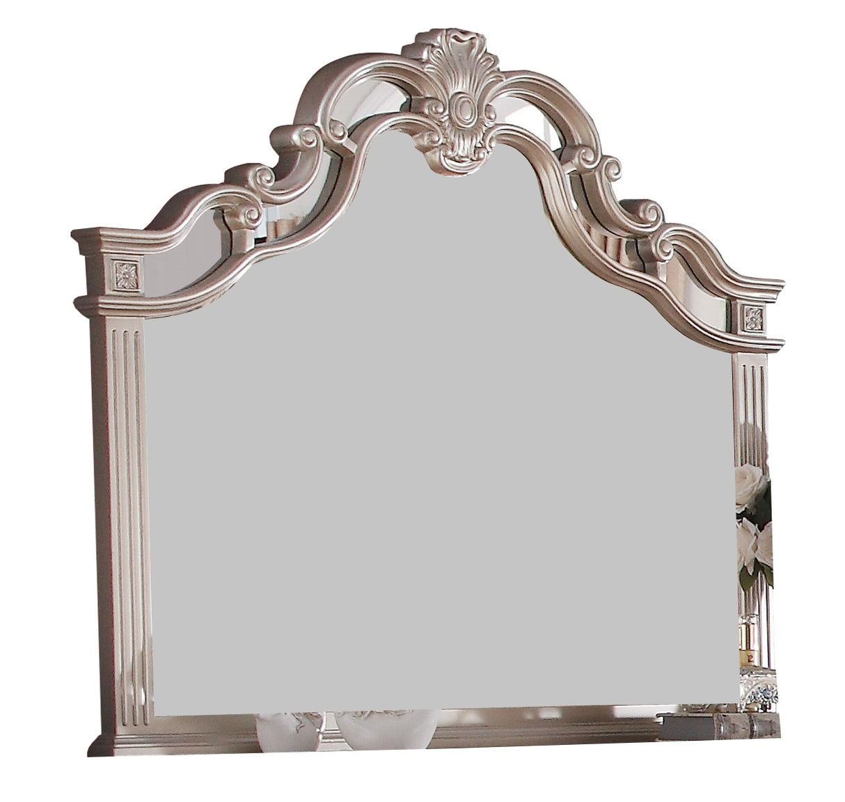 Sonia Champagne Bedroom Set by Eve Furniture at Eve Furniture
