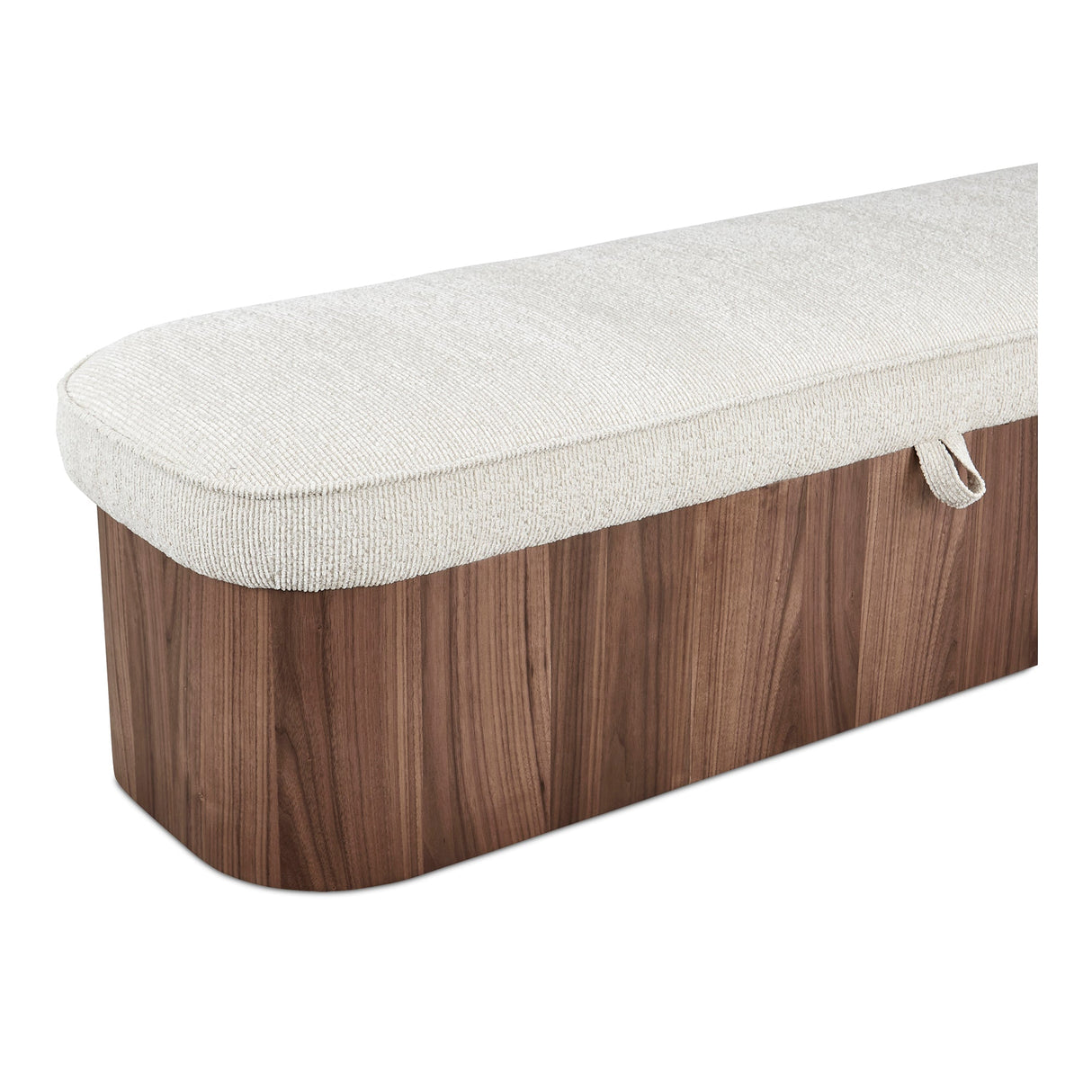Sonny Walnut Bench by MOES at Eve Furniture