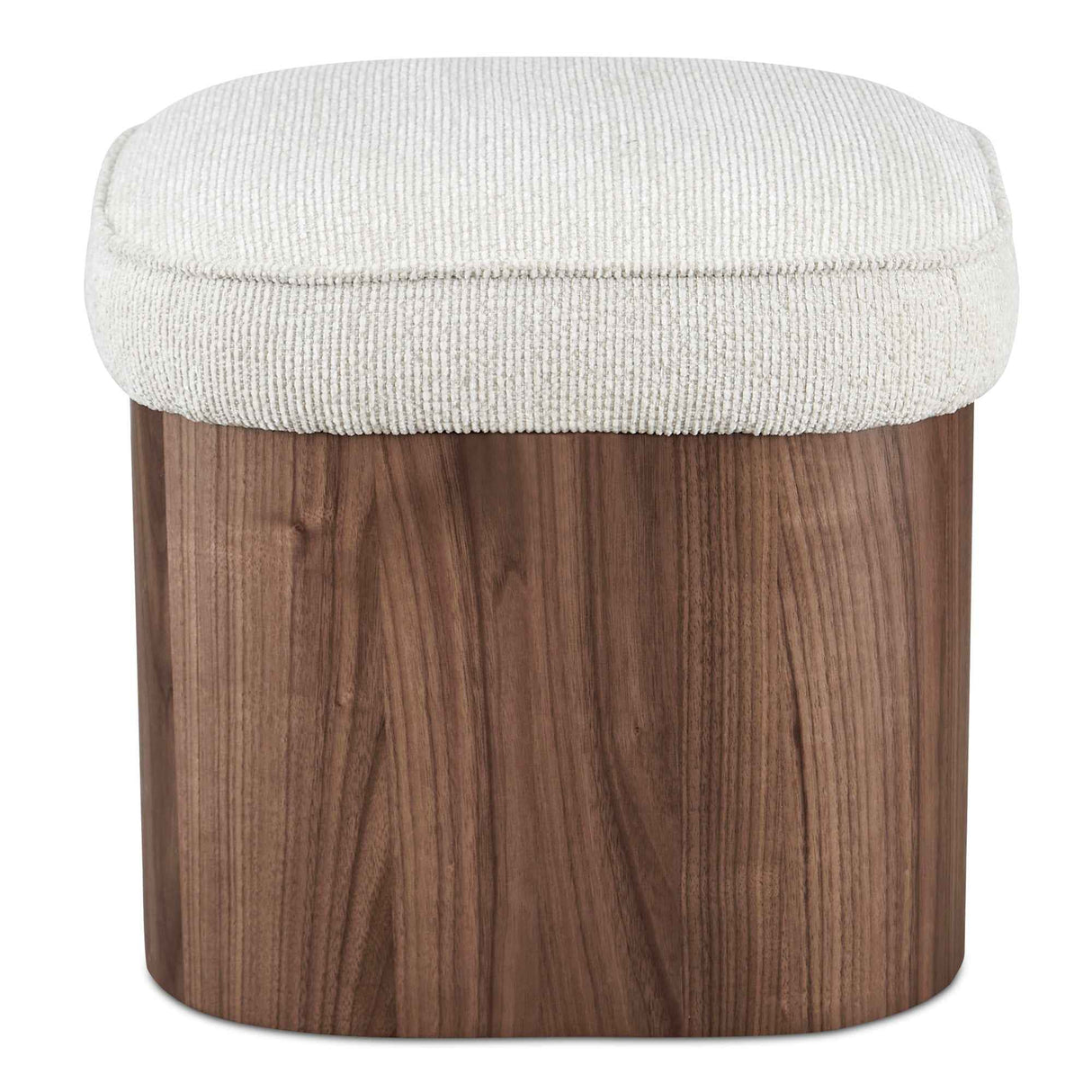 Sonny Walnut Stool by Moe's Home at Eve Furniture