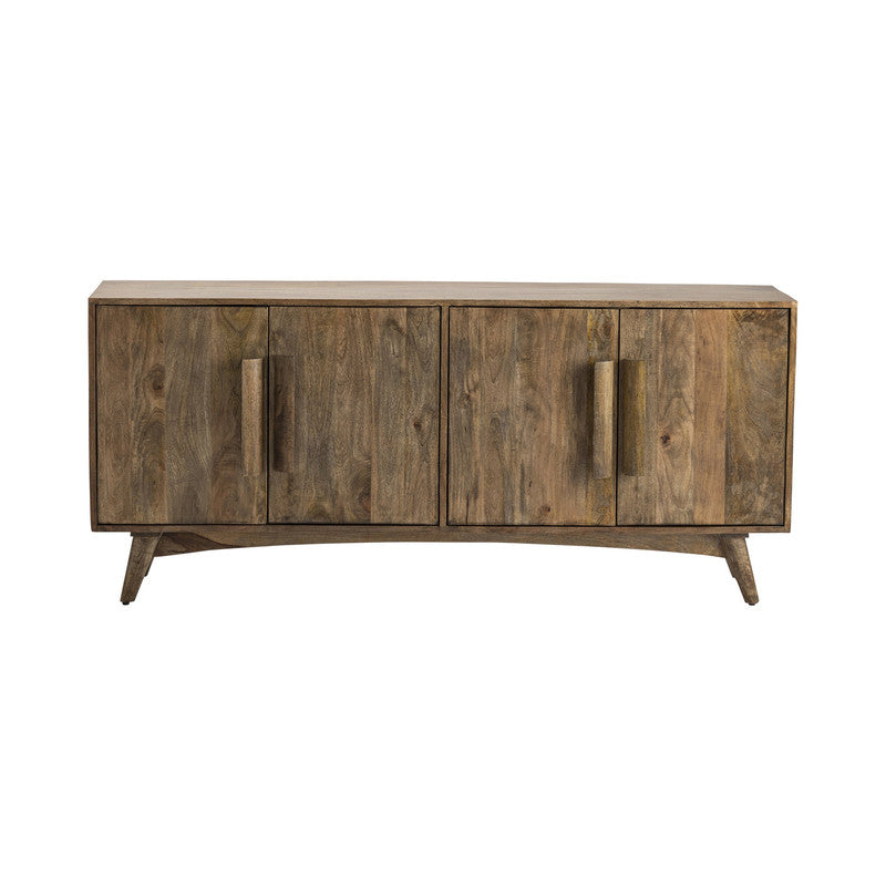 Sonoma Brown Sideboard by Crestview at Eve Furniture
