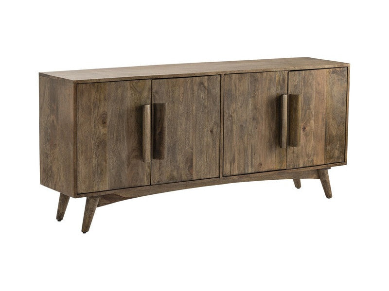Sonoma Brown Sideboard by Crestview at Eve Furniture