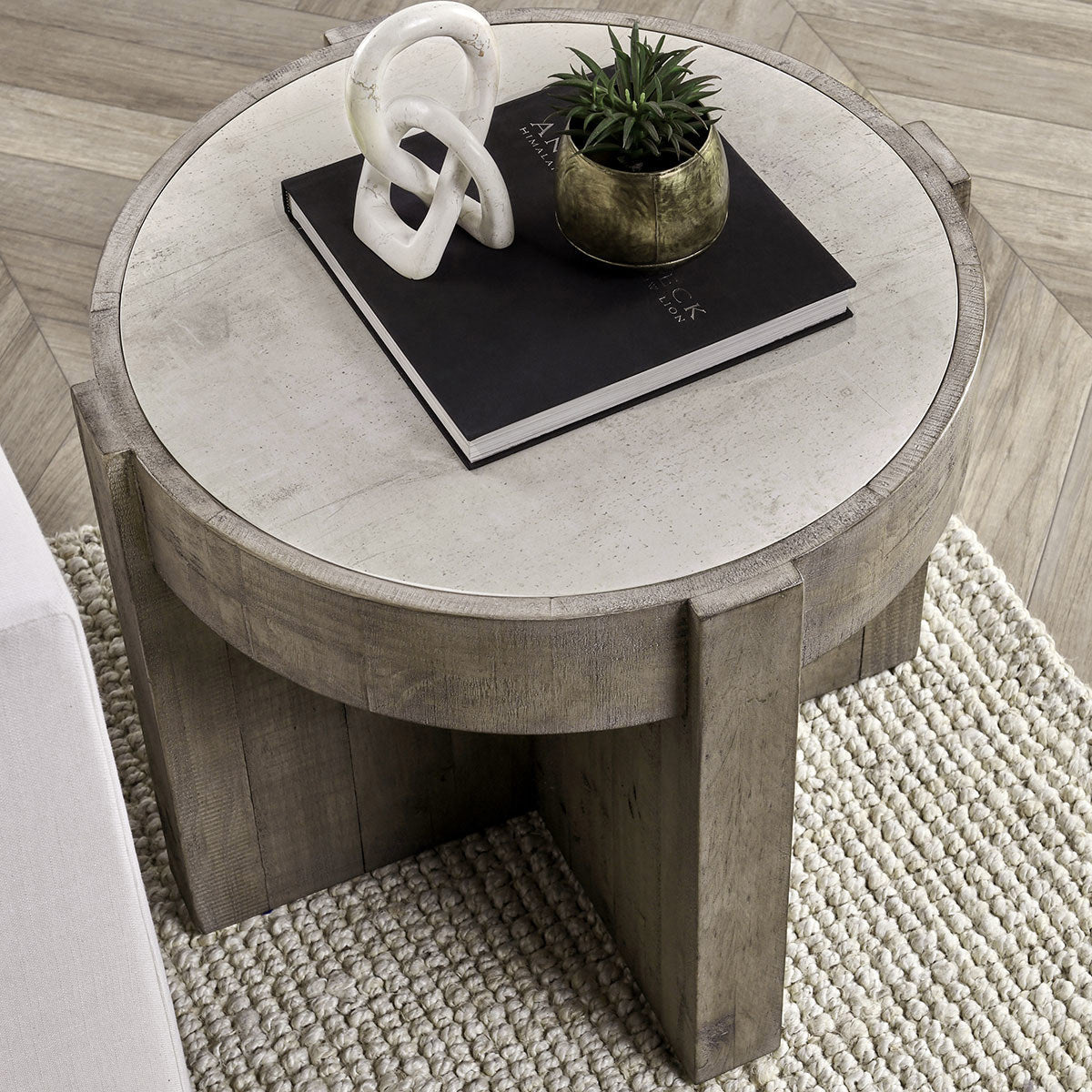 Sonoma End Table by Classic Home at Eve Furniture