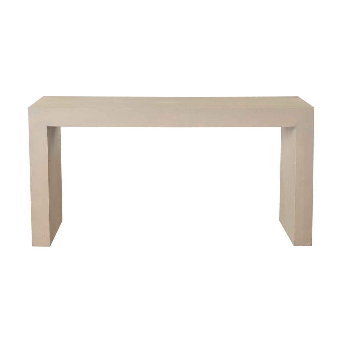 Sonoma Light Natural Wood Console Table by Diamond Sofa at Eve Furniture
