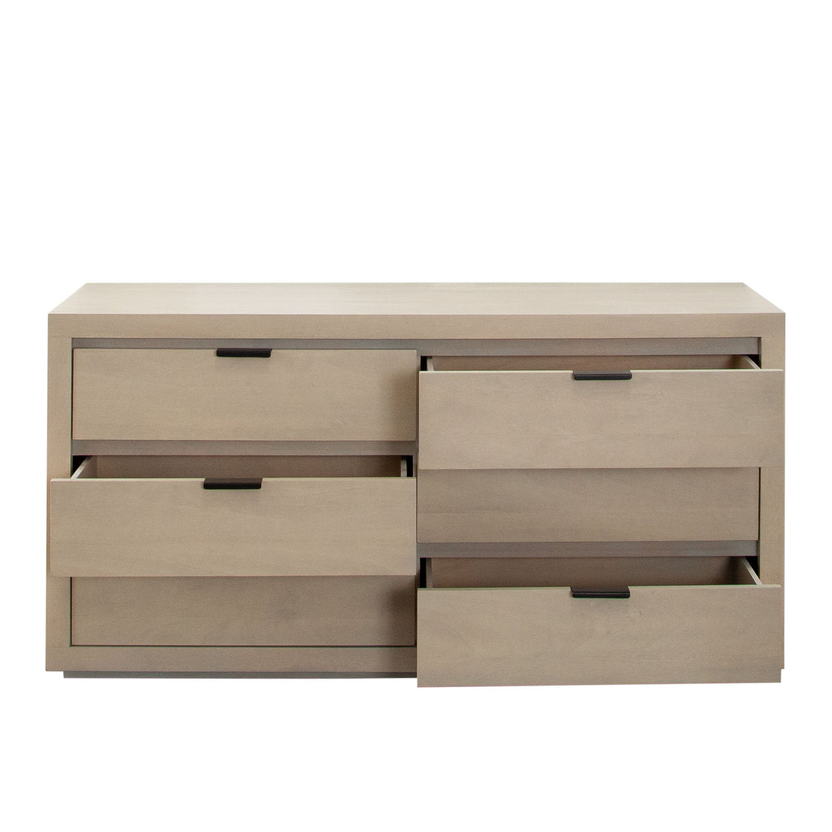 Sonoma Light Natural Wood Dresser by Diamond Sofa at Eve Furniture