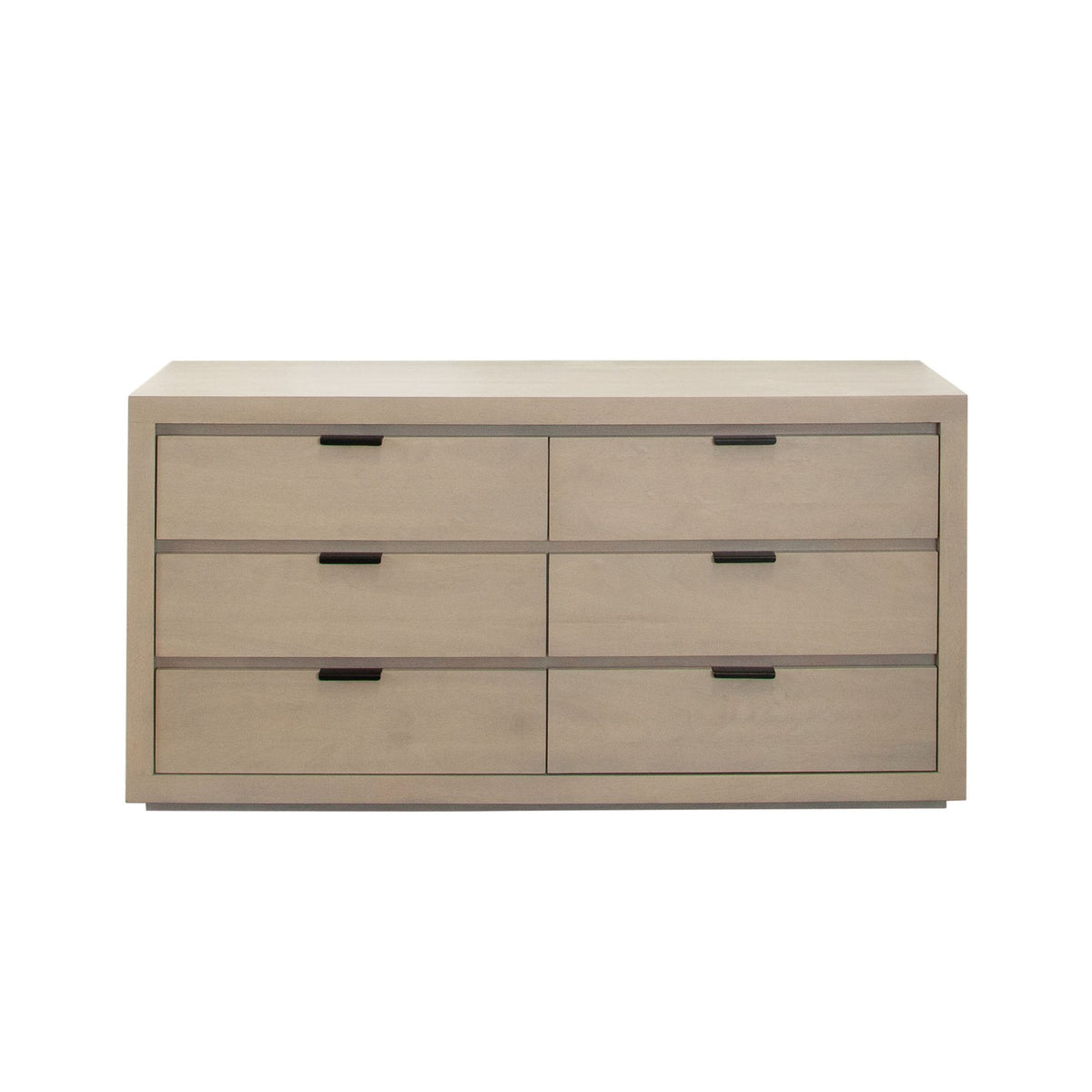 Sonoma Light Natural Wood Dresser by Diamond Sofa at Eve Furniture