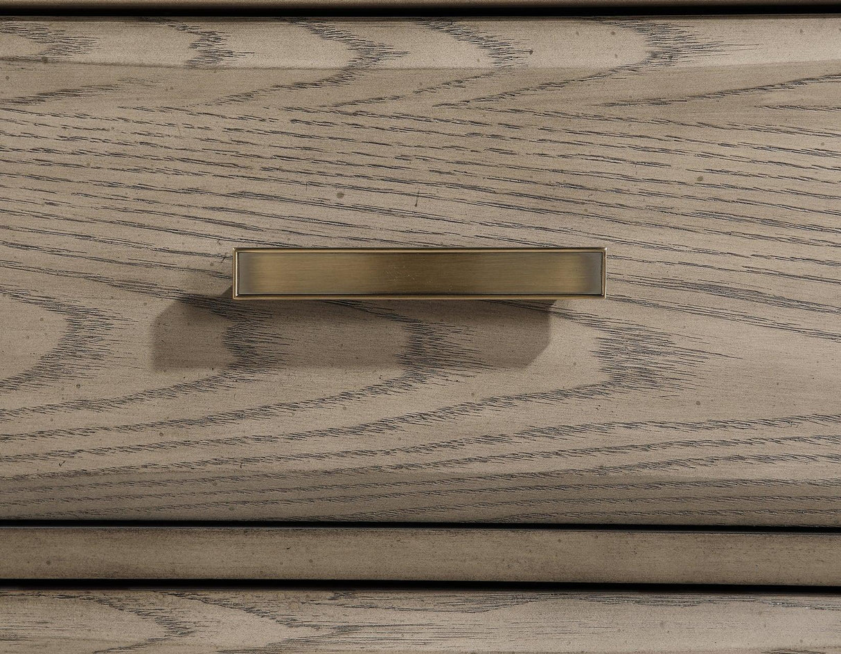 Sonoma 5-Drawer Chest by Steve Silver at Eve Furniture