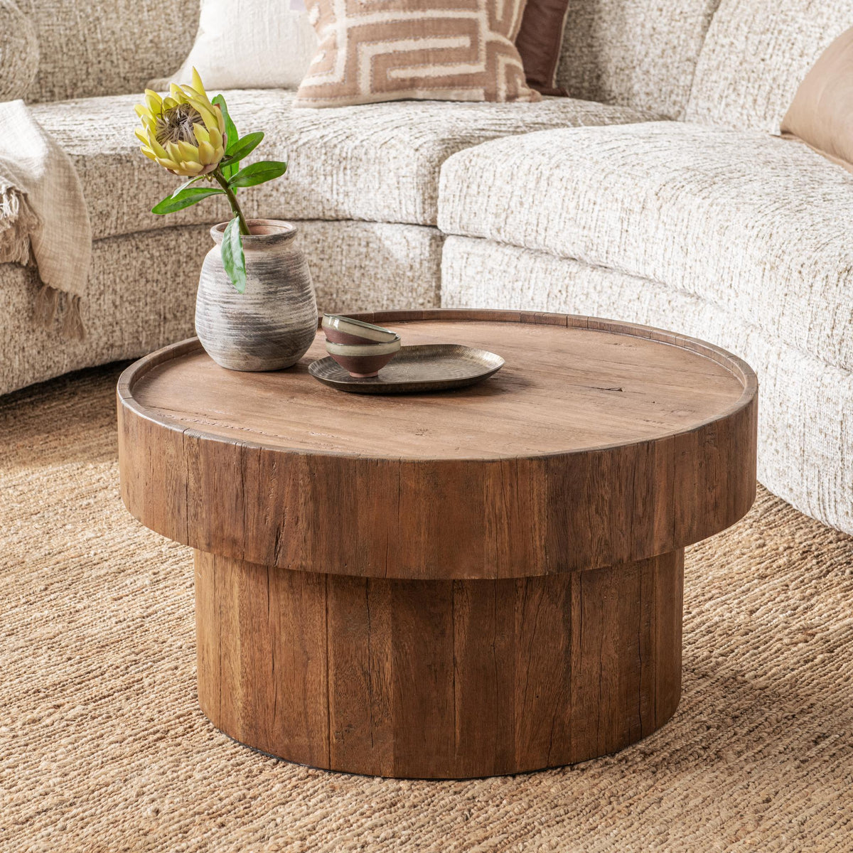 Sonora Coffee Table by Classic Home at Eve Furniture