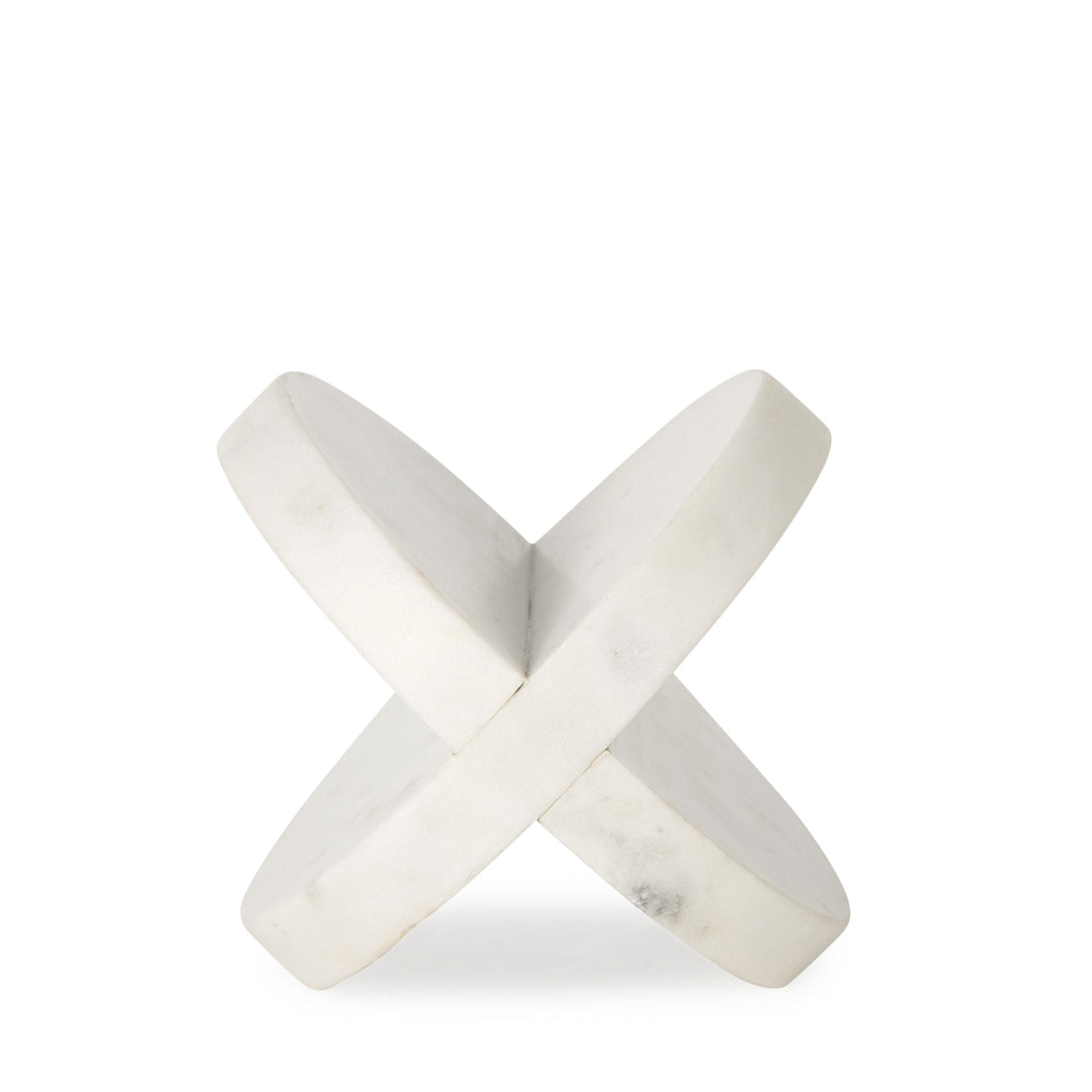 Sophia 6.0"L x 6.0"W x 6.0"H Small Marble Ornament by Mercana at Eve Furniture